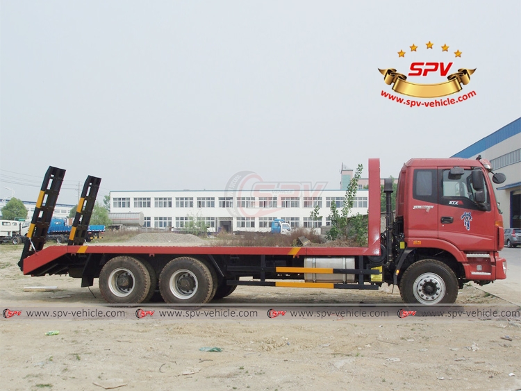Flat Bed Truck FOTON - RS